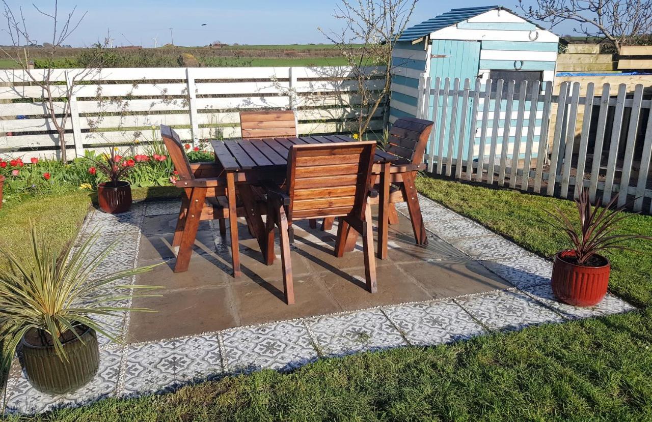 Middle Cottage Sandy Haven Beach Milford Haven Exterior photo